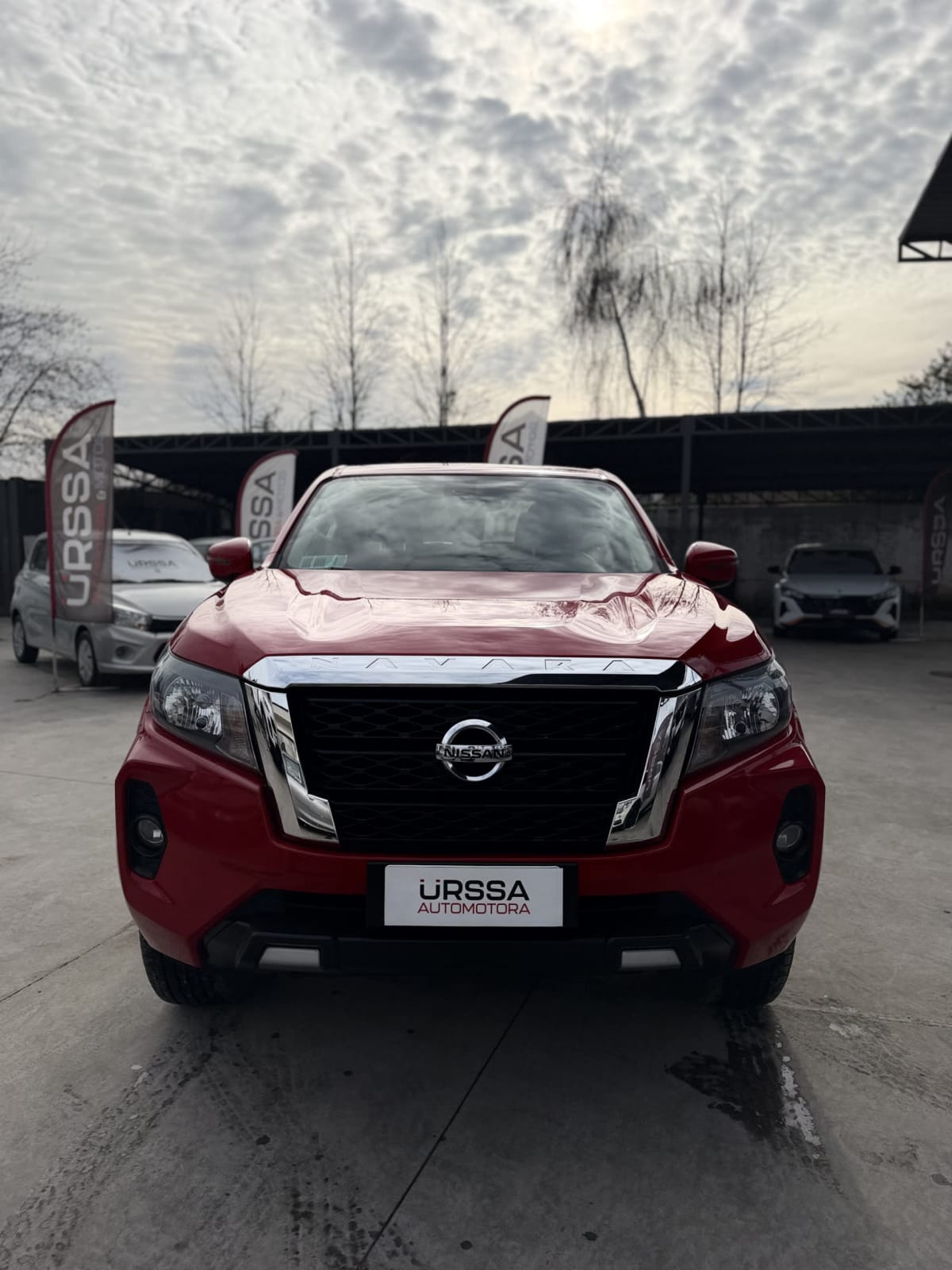 2021 Nissan Navara 2.3 - Miniatura 2