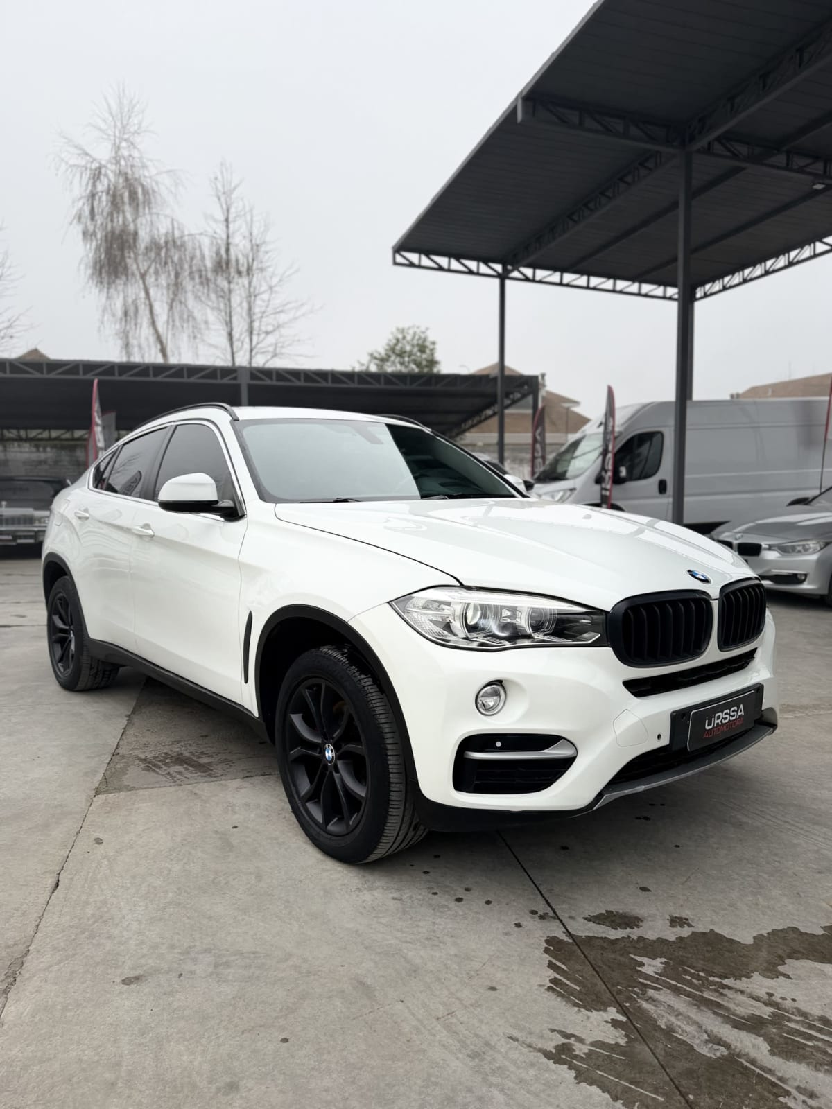 2017 BMW X6 XDRIVE30D - Miniatura 3