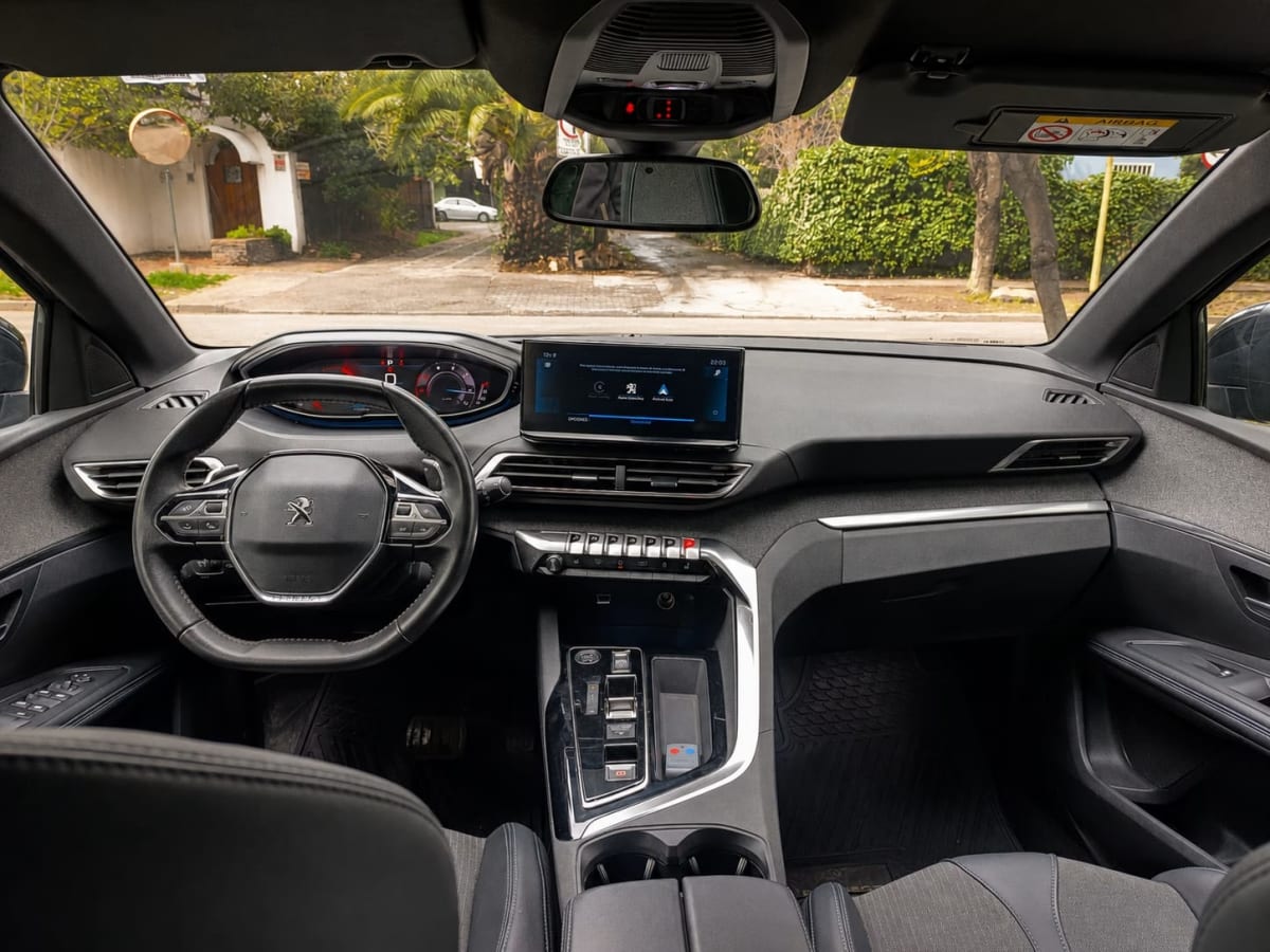 2024 Peugeot 3008 Pack Gris - Miniatura 8