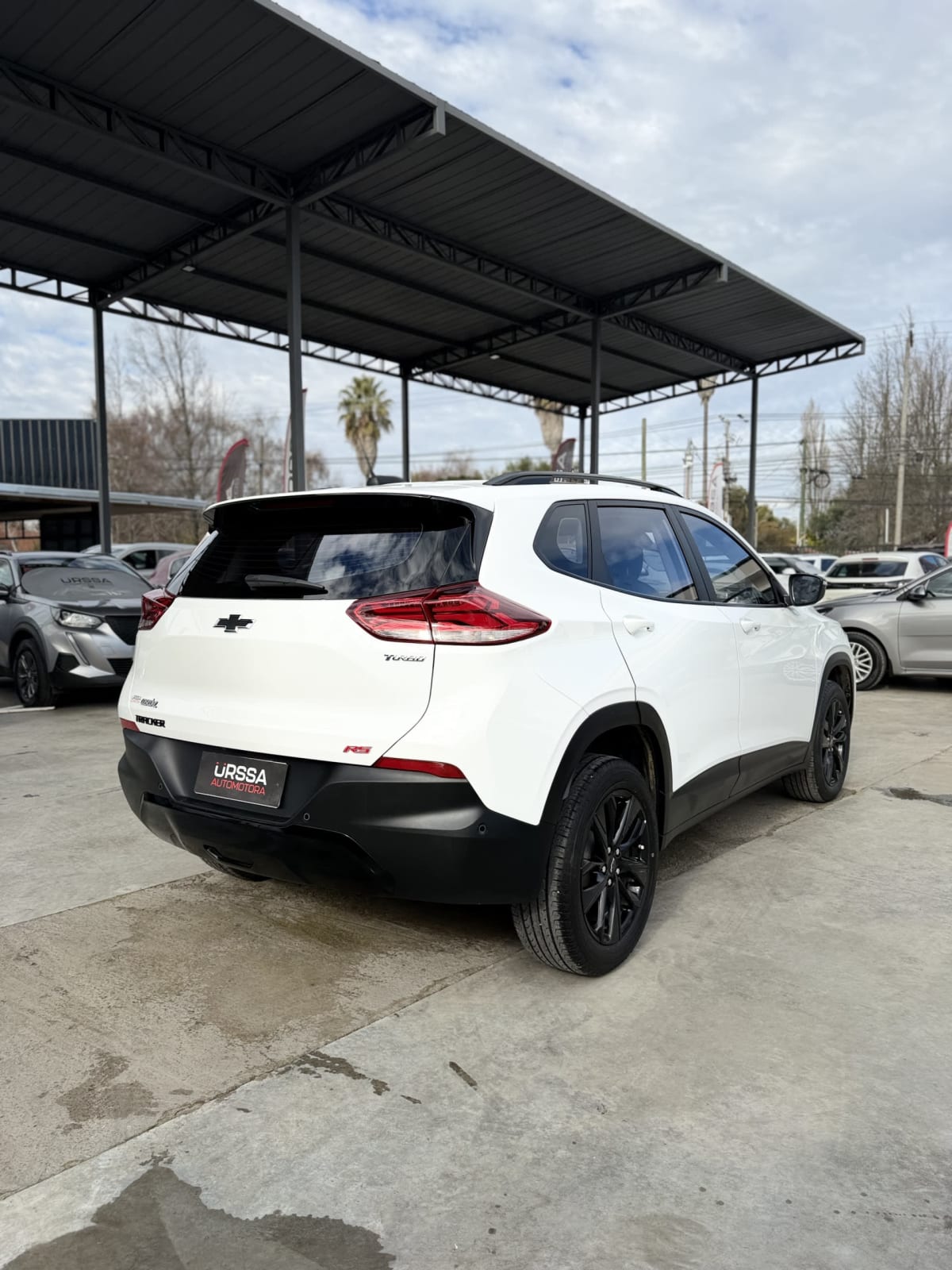 2025 Chevrolet Tracker RS - Miniatura 4