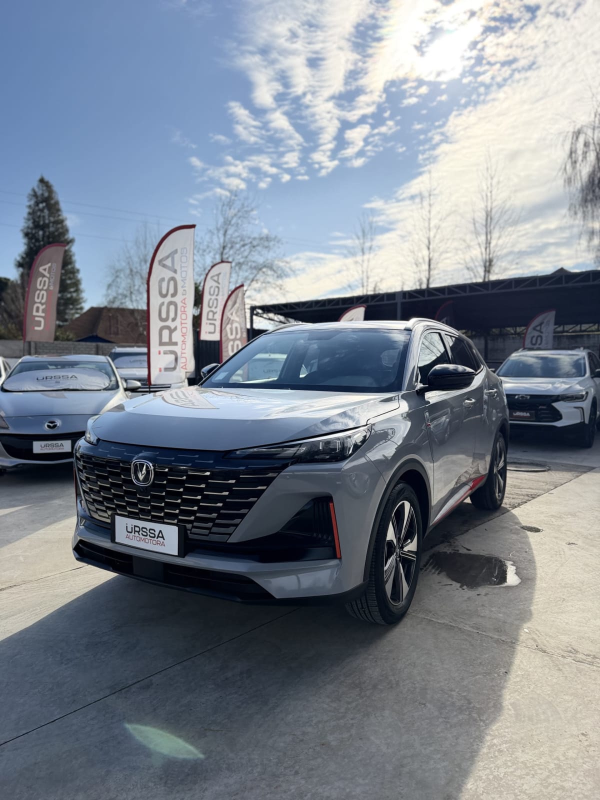 2024 Changan Cs55 Luxury - Imagen 1