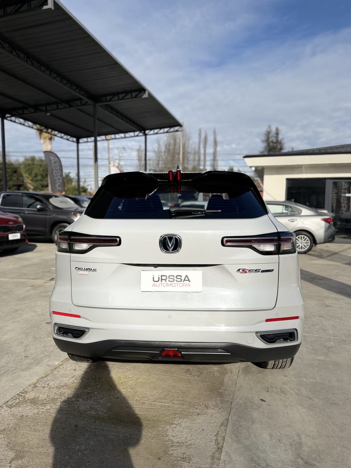 2024 Changan Cs55 Luxury - Miniatura 5