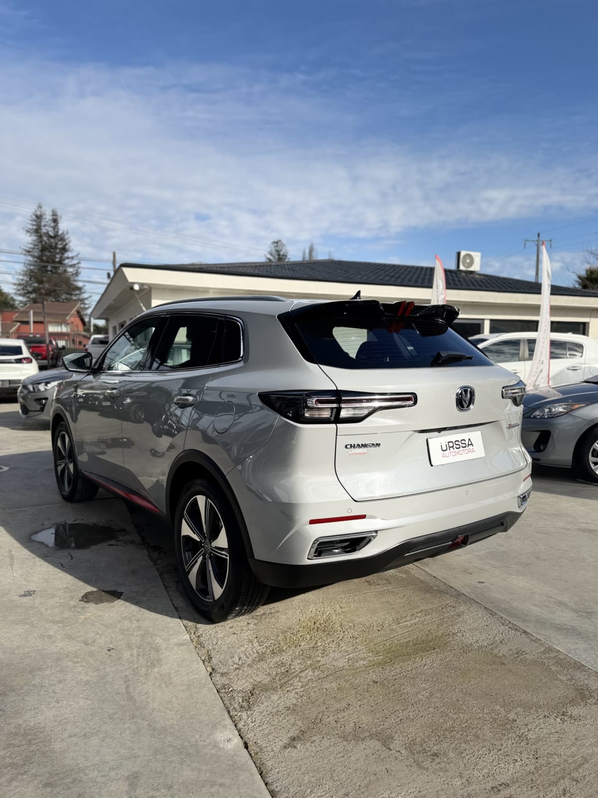 2024 Changan Cs55 Luxury - Miniatura 6
