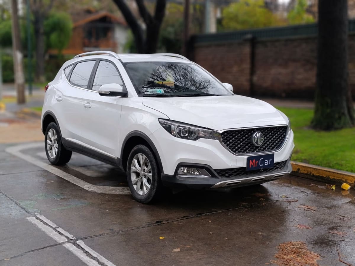 2023 MG ZS Blanco - Miniatura 2