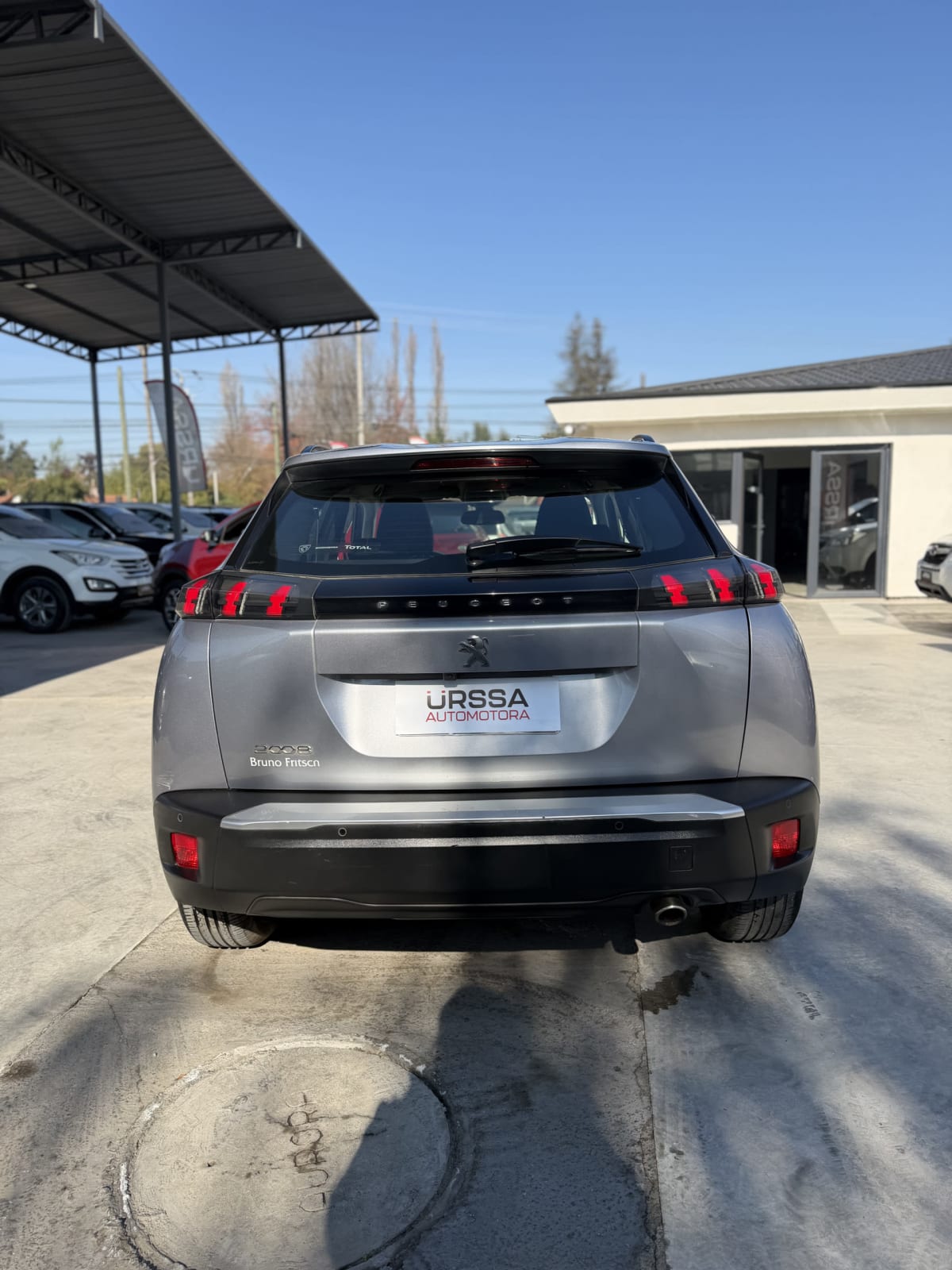 2022 Peugeot 2008 1.5 - Miniatura 5