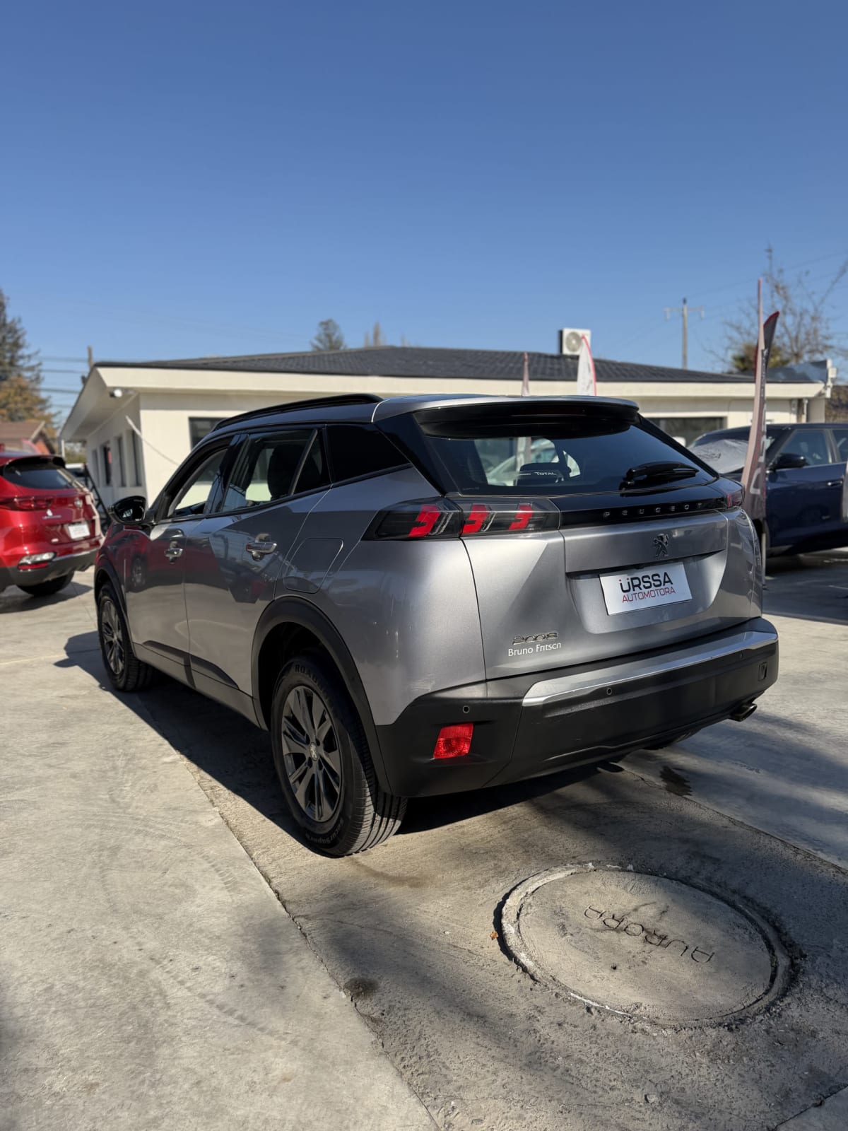 2022 Peugeot 2008 1.5 - Miniatura 6