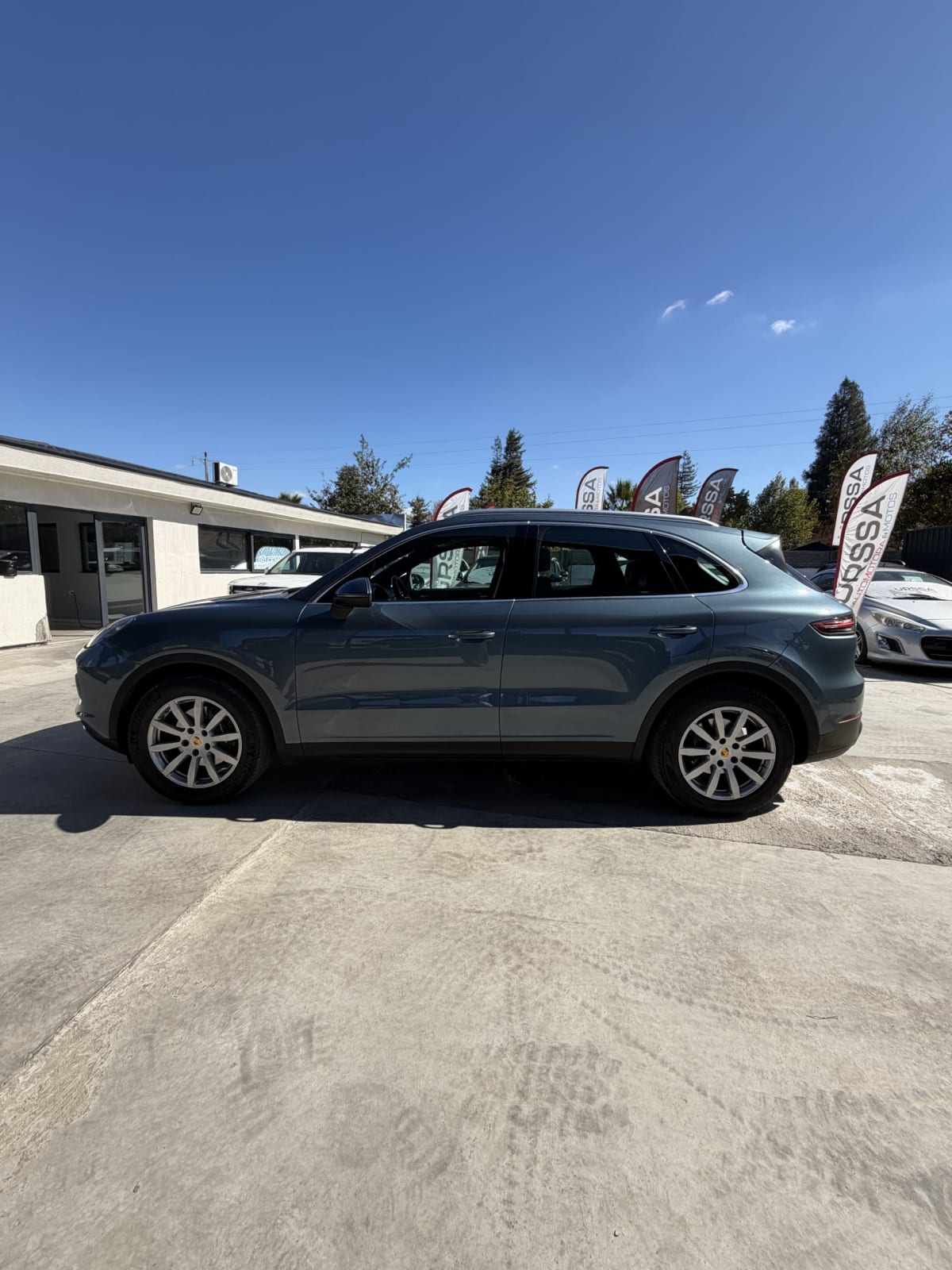 2019 Porsche Cayenne 3.0 - Miniatura 8