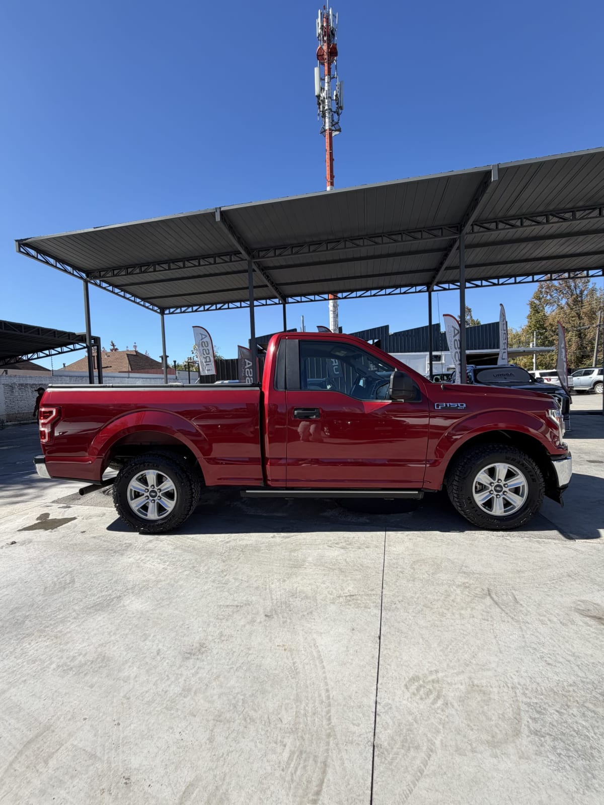 2020 Ford F-150 RC - Miniatura 4