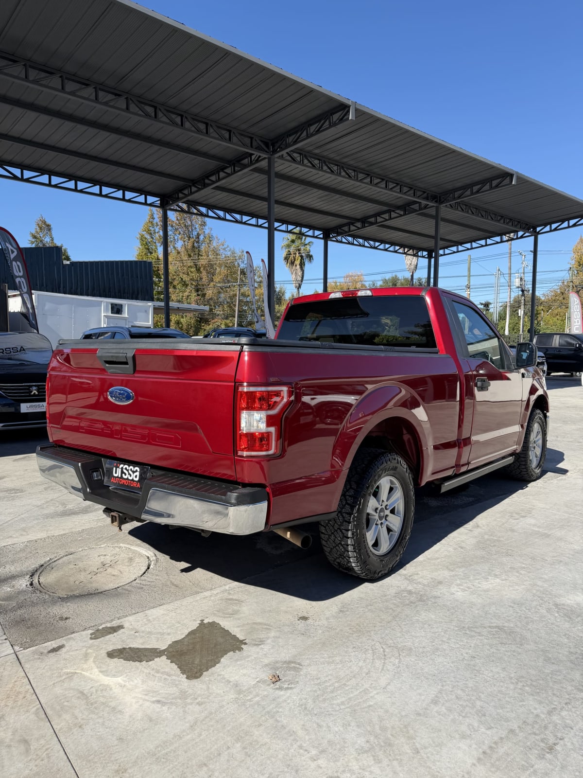 2020 Ford F-150 RC - Miniatura 5