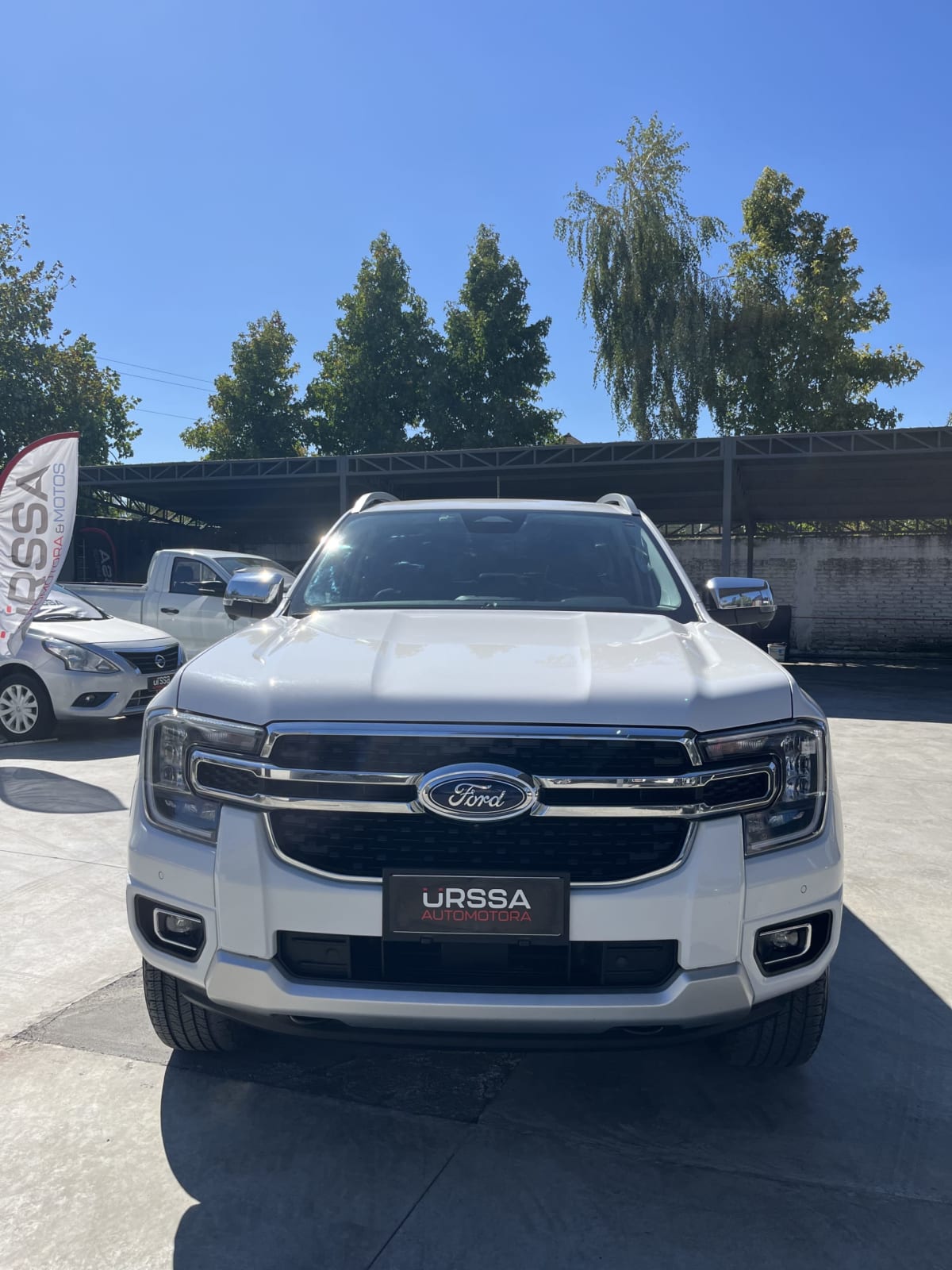2024 Ford Ranger Limited - Miniatura 2