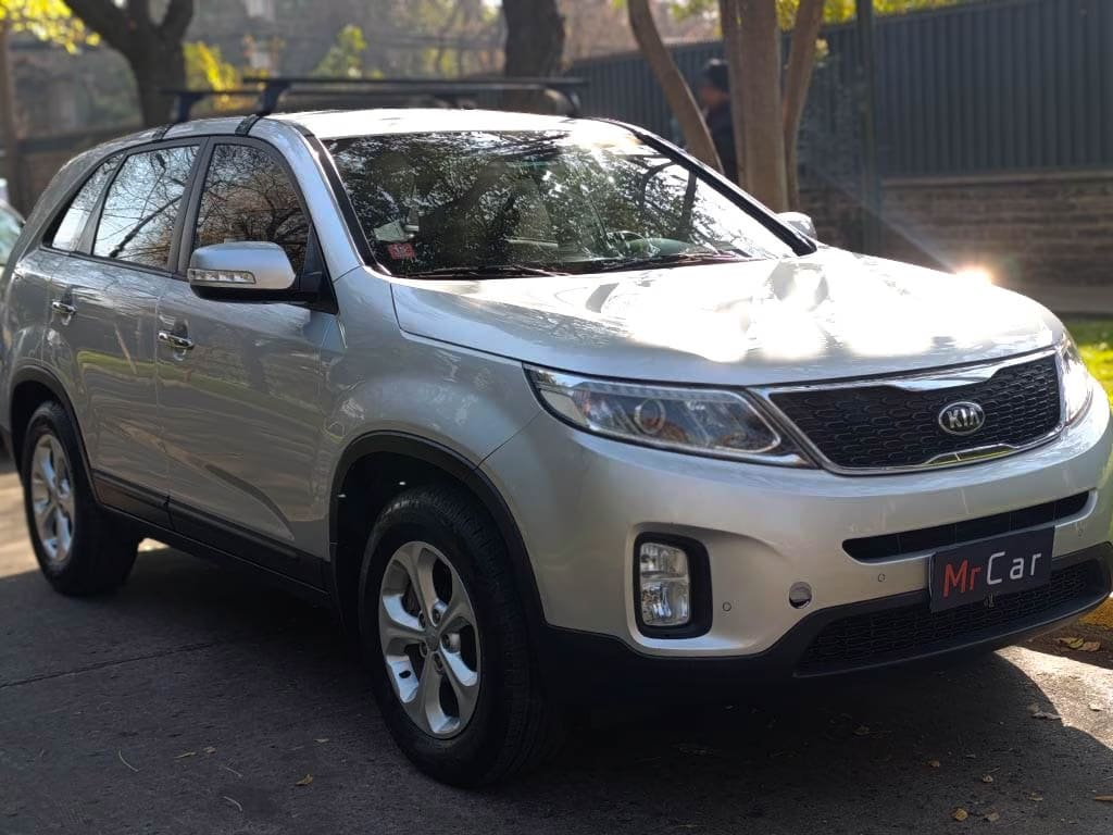 2013 KIA Sorento Plata - Miniatura 8