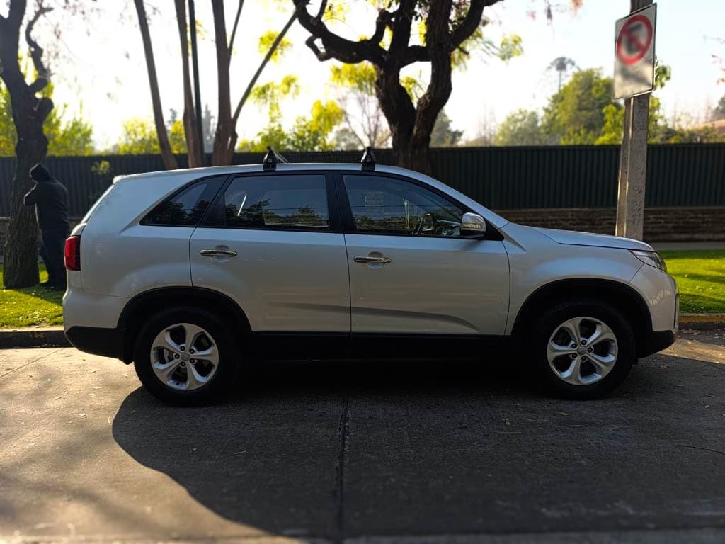 2013 KIA Sorento Plata - Miniatura 9