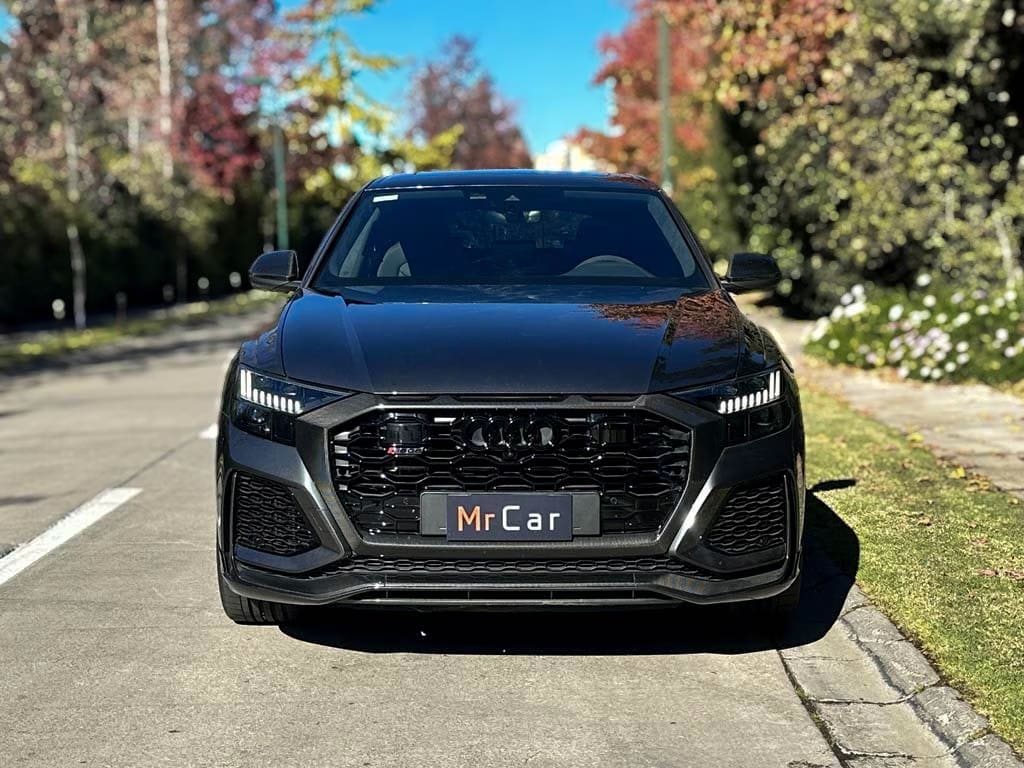 2023 Audi Rsq8 Gris - Imagen 1