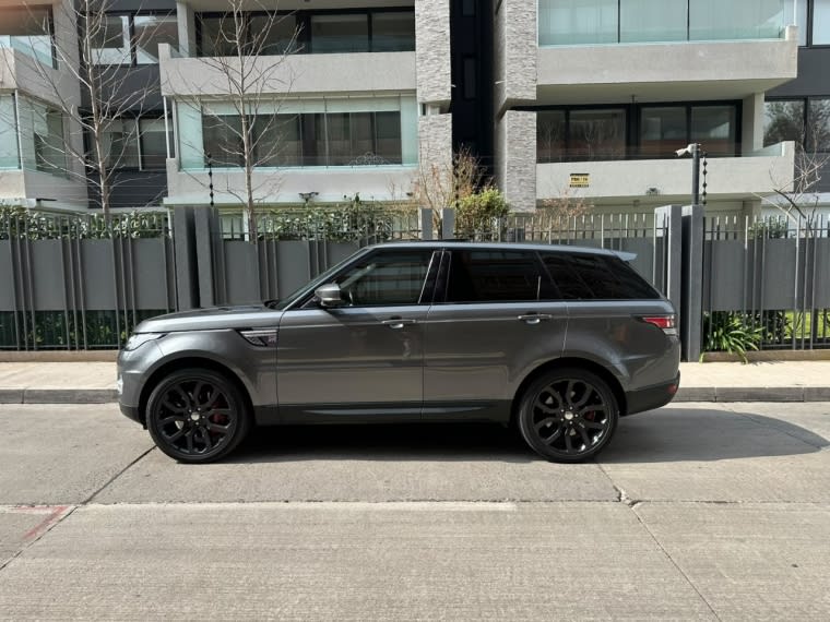 2015 Land Rover Range Rover Sport Supercharged - Miniatura 2