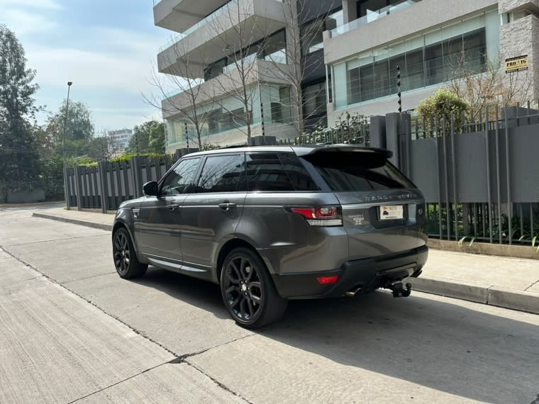 2015 Land Rover Range Rover Sport Supercharged - Miniatura 3