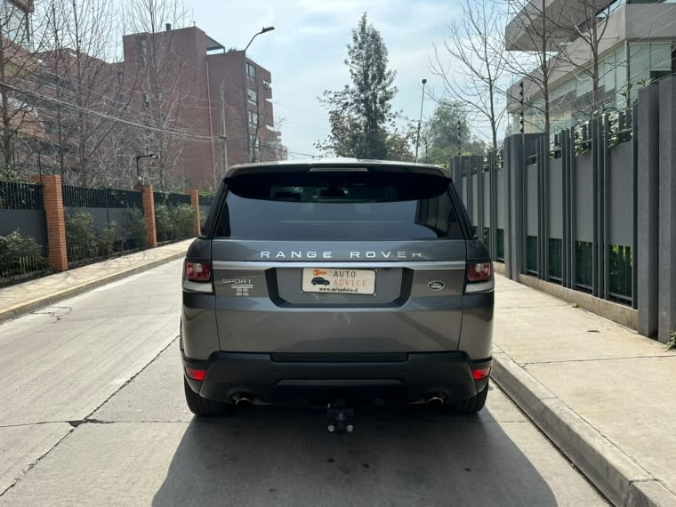 2015 Land Rover Range Rover Sport Supercharged - Miniatura 6