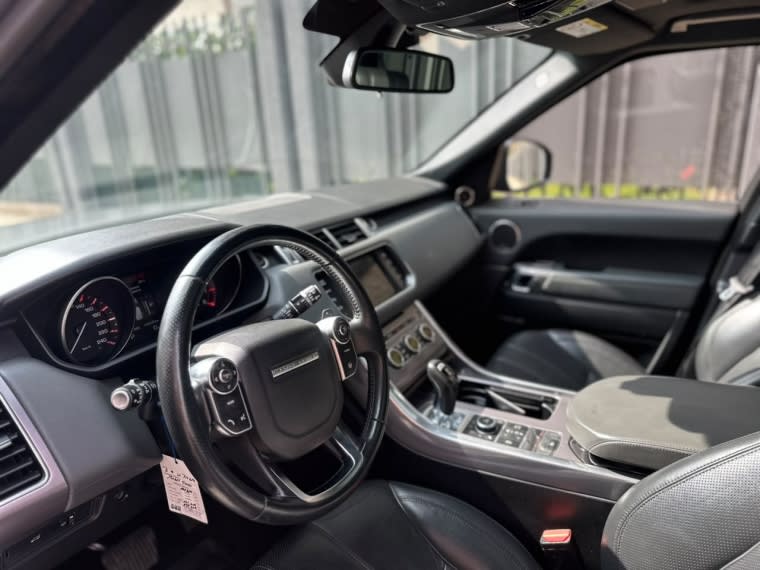 2015 Land Rover Range Rover Sport Supercharged - Miniatura 8