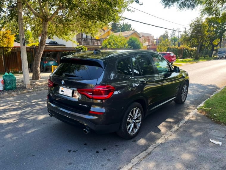 2020 BMW X3 sDrive20i - Miniatura 3