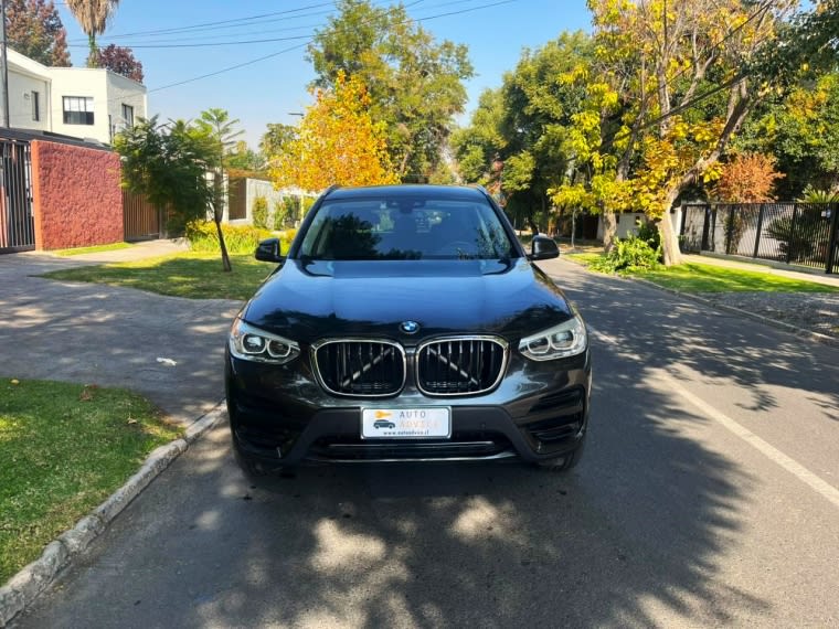 2020 BMW X3 sDrive20i - Miniatura 4