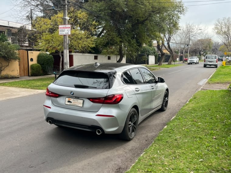 2022 BMW 118d 2.0 - Miniatura 7