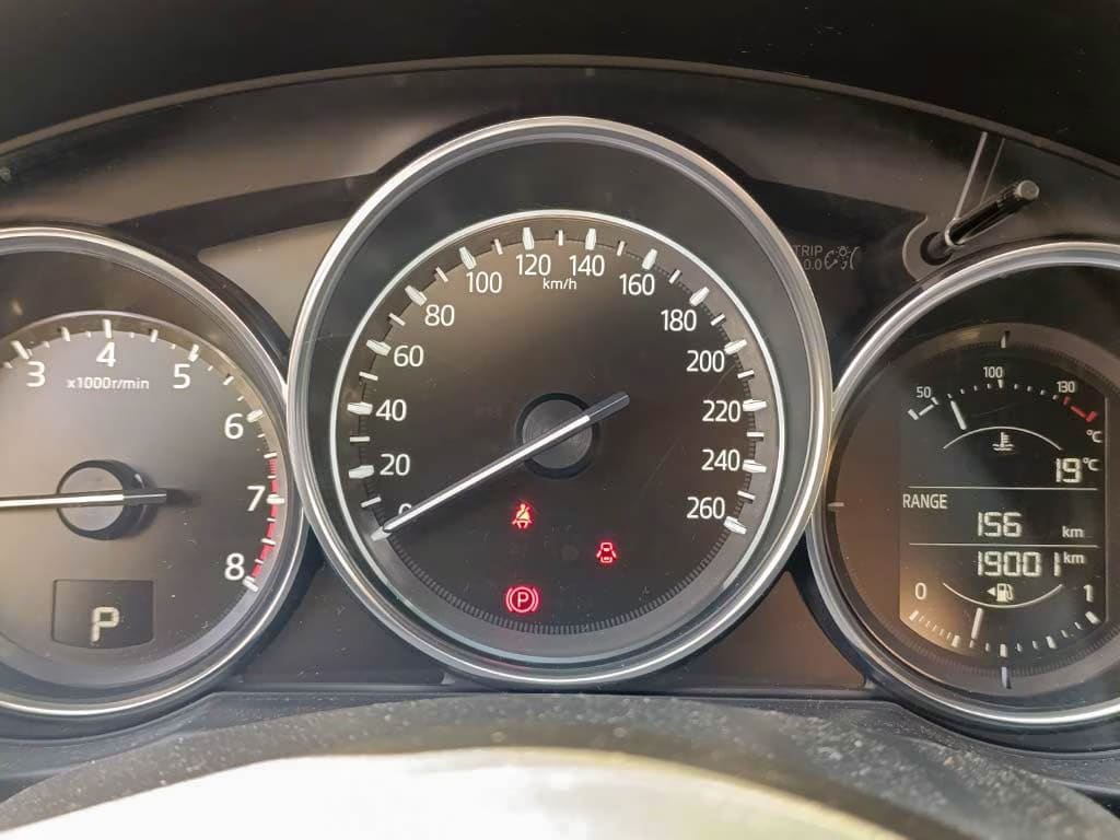 2023 Mazda CX-5 2.0 Plata - Miniatura 7