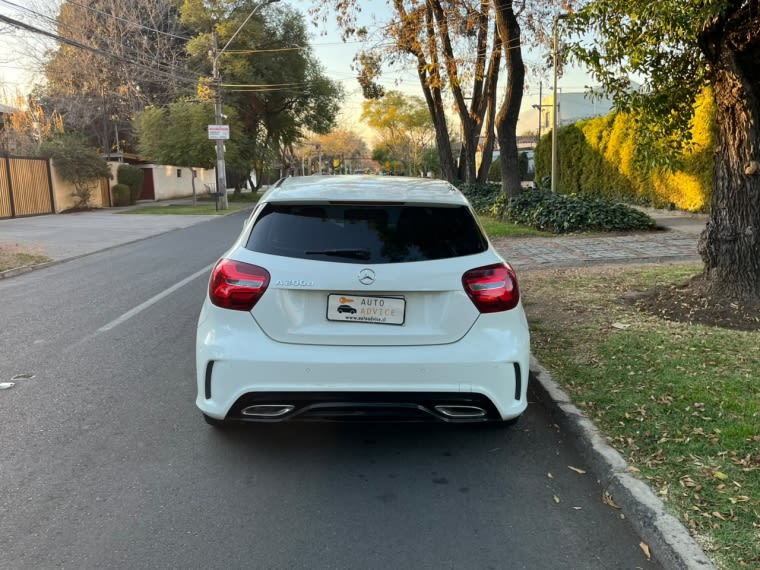 2018 Mercedes-Benz A 200 2.1 - Miniatura 4