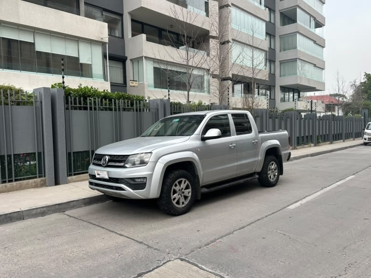 2019 Volkswagen Amarok Trendline - Imagen 1
