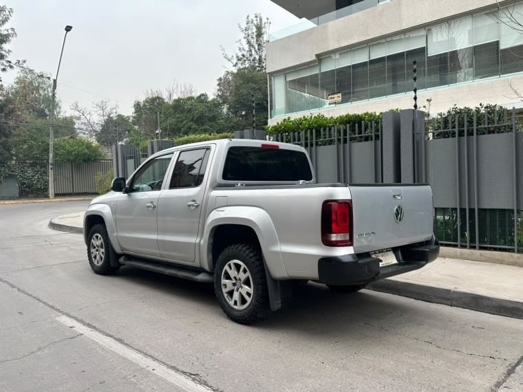 2019 Volkswagen Amarok Trendline - Miniatura 6