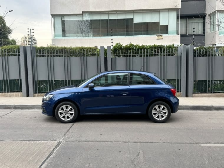 2013 Audi A1 1.2 - Miniatura 2
