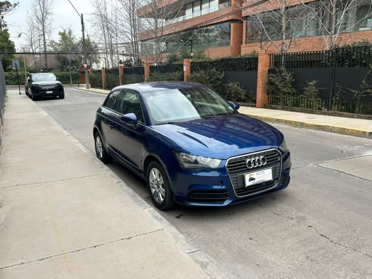2013 Audi A1 1.2 - Miniatura 4