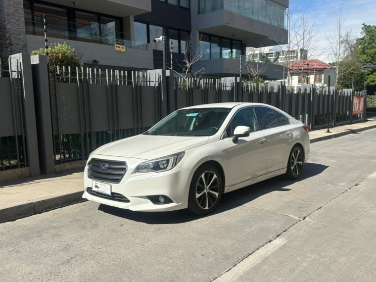 2016 Subaru Legacy 2.5i - Imagen 1