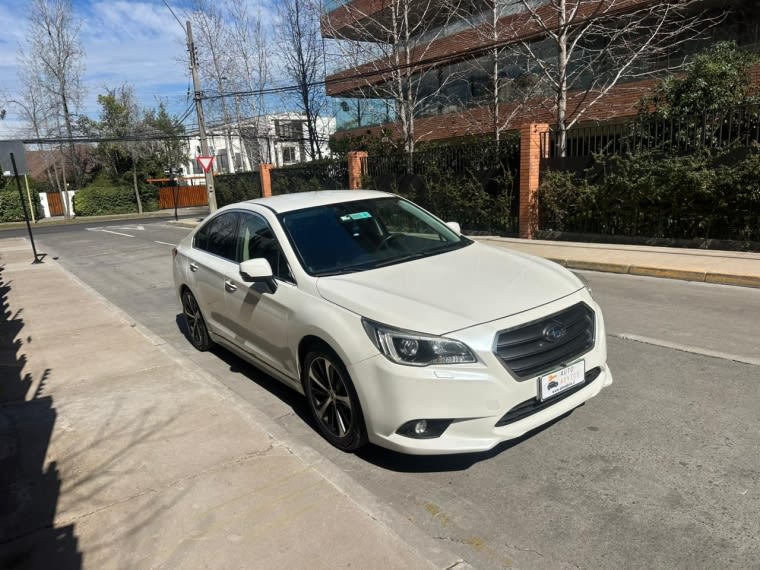 2016 Subaru Legacy 2.5i - Miniatura 8