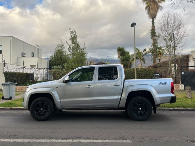 2015 Volkswagen Amarok Trendline - Miniatura 7