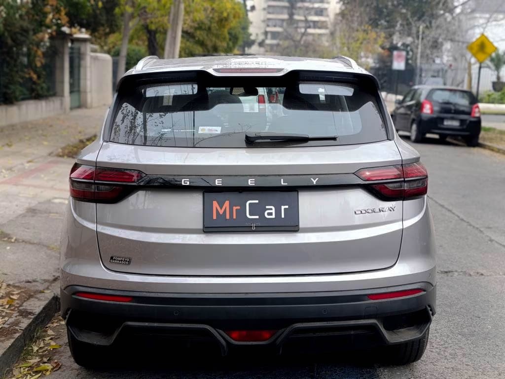 2026 Geely Coolray Plata - Miniatura 5