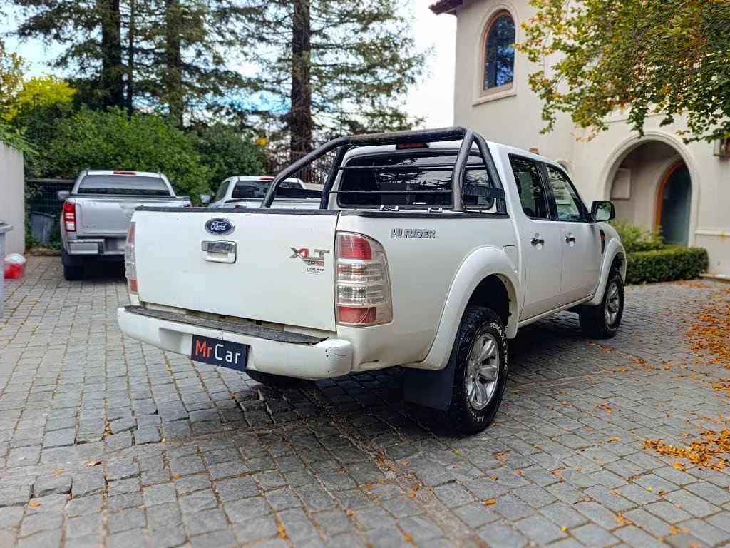 2012 Ford Ranger Blanco - Miniatura 8
