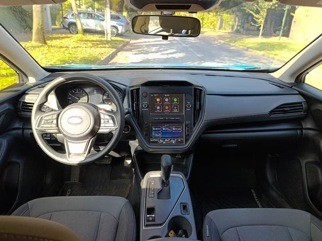 2024 Subaru Crosstrek Azul - Miniatura 8