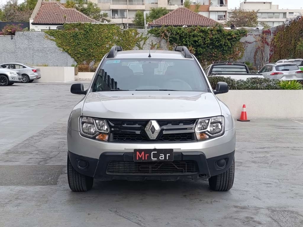 2019 Renault Duster Gris - Imagen 1