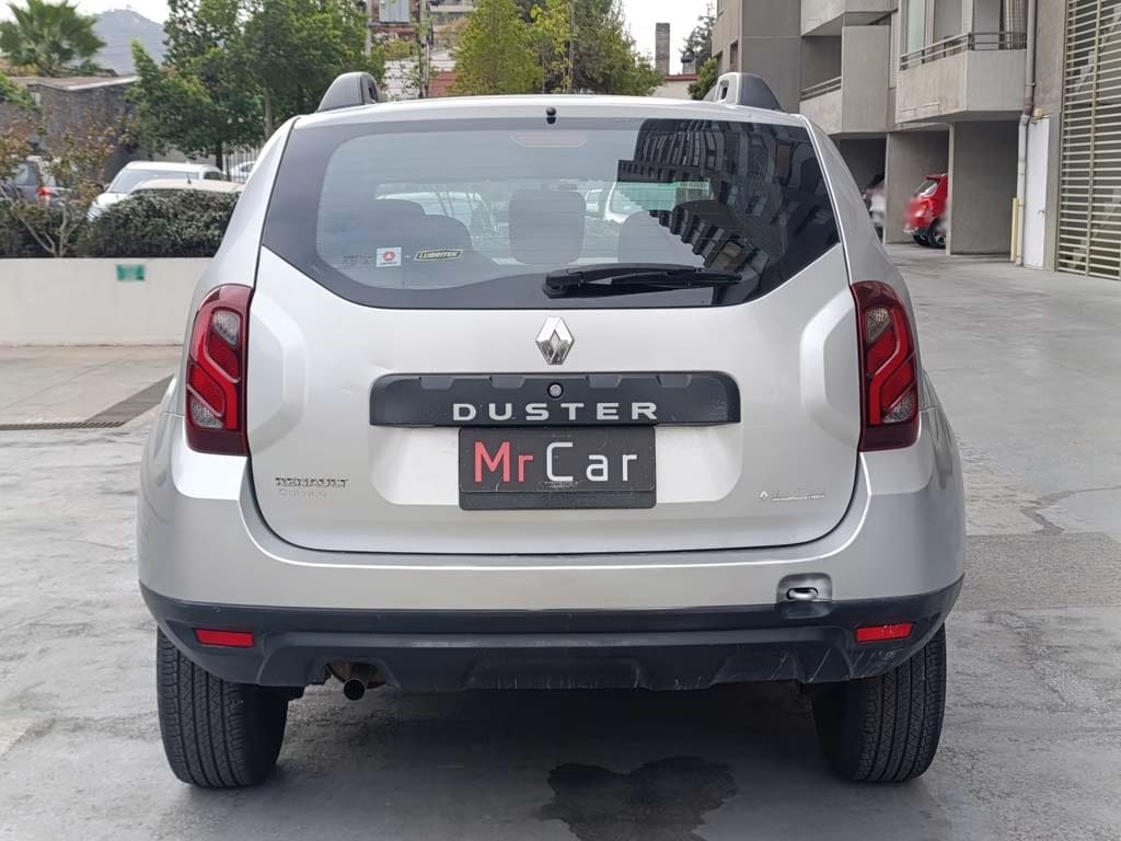 2019 Renault Duster Gris - Miniatura 5