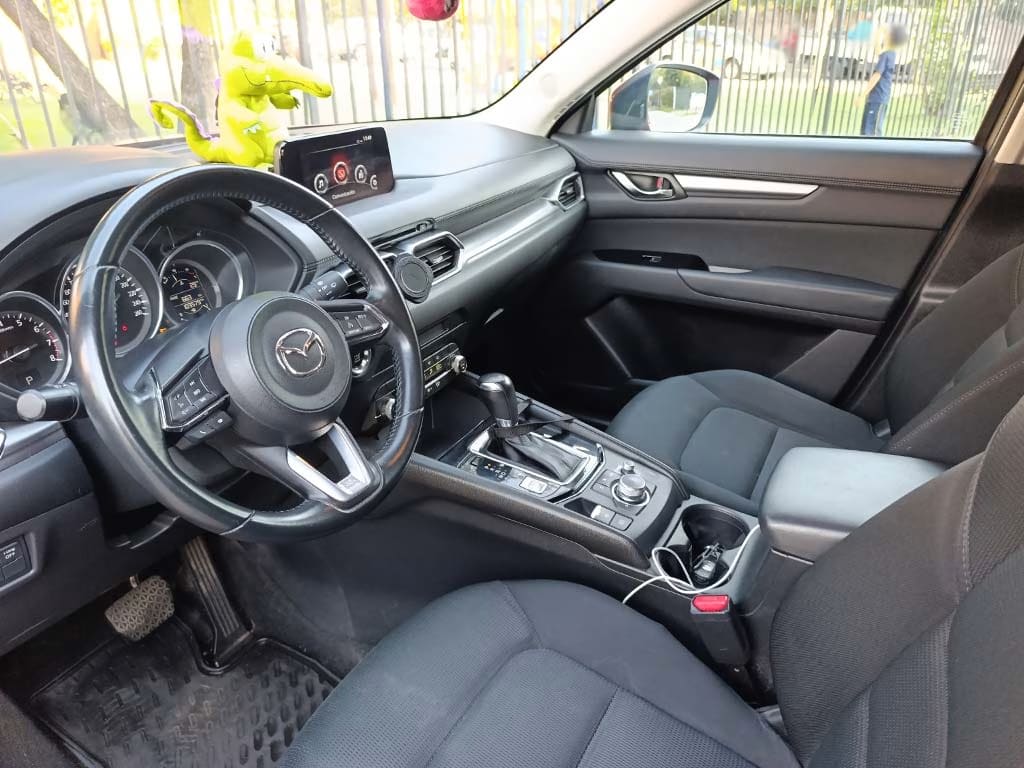 2020 Mazda CX-5 Rojo - Miniatura 6