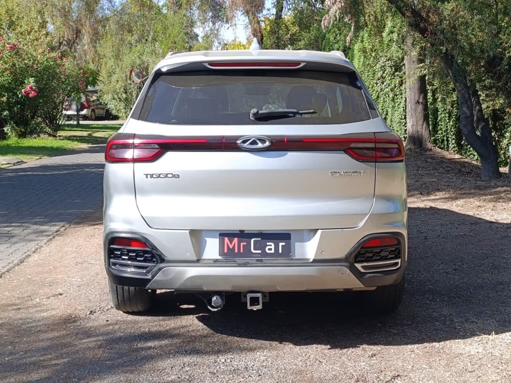 2023 Chery Tiggo 8 GLX Gris - Miniatura 5