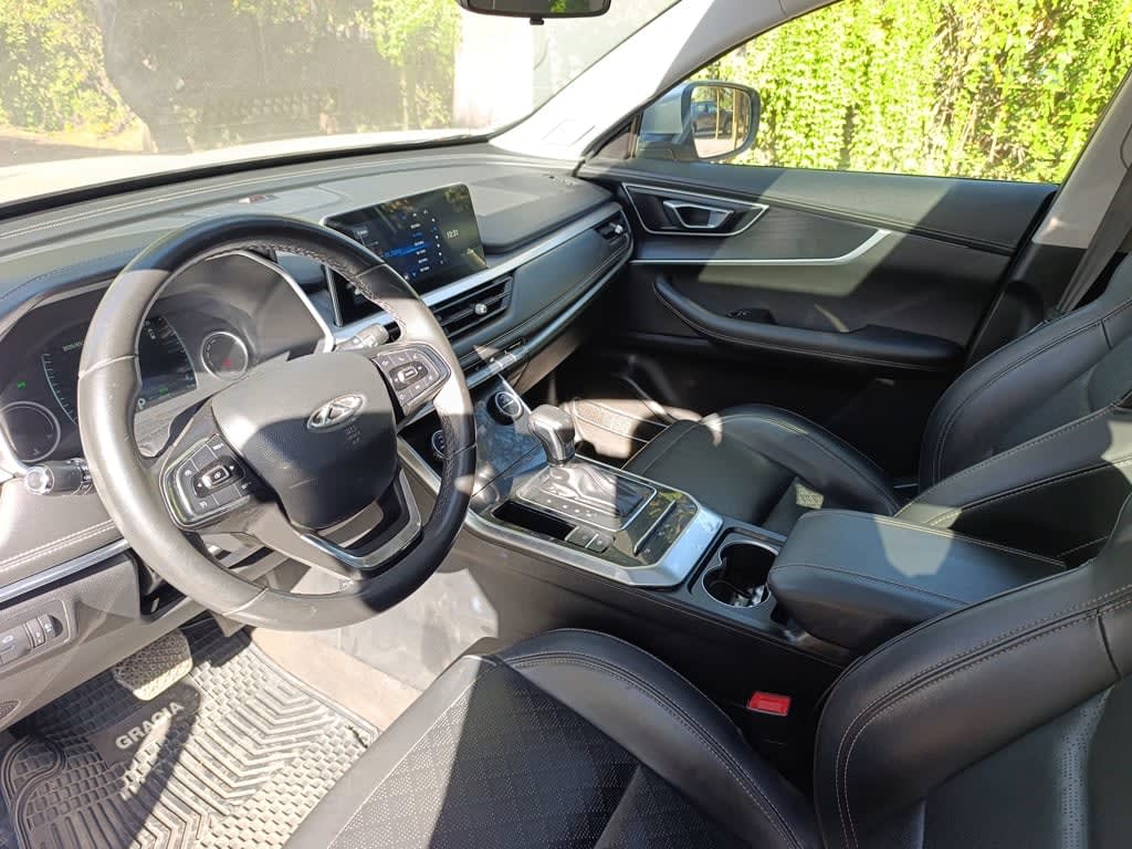 2023 Chery Tiggo 8 GLX Gris - Miniatura 6