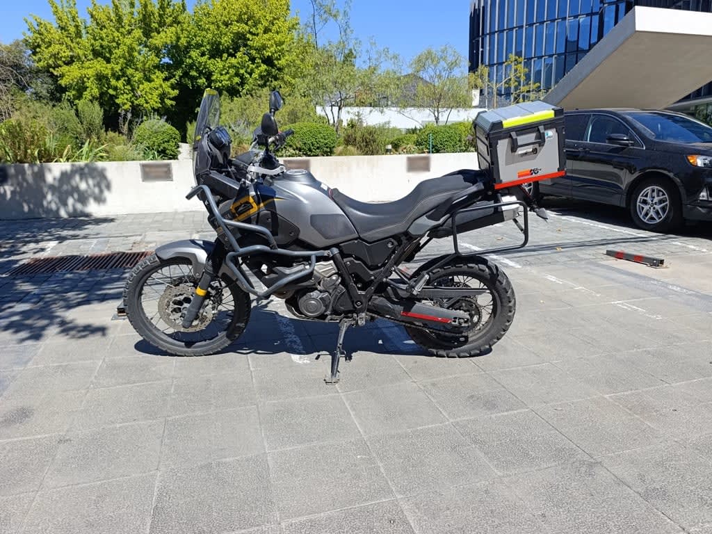 2014 Yamaha Tenere Z Gris - Miniatura 9