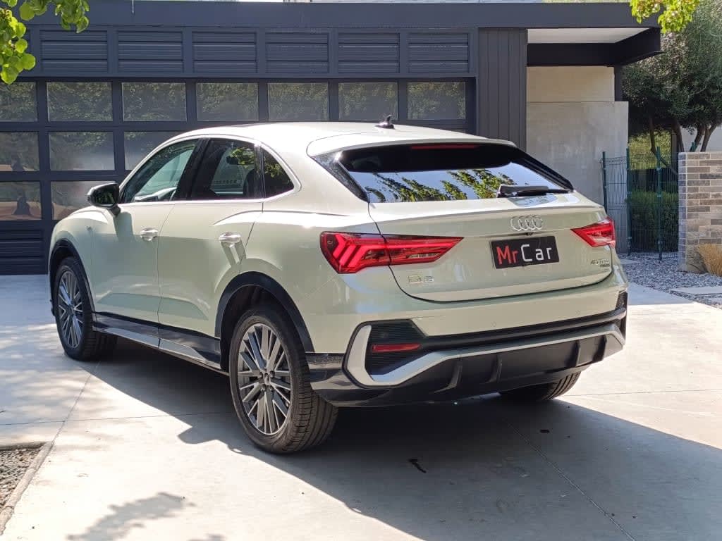 2021 Audi Q3 40 Plata - Miniatura 4