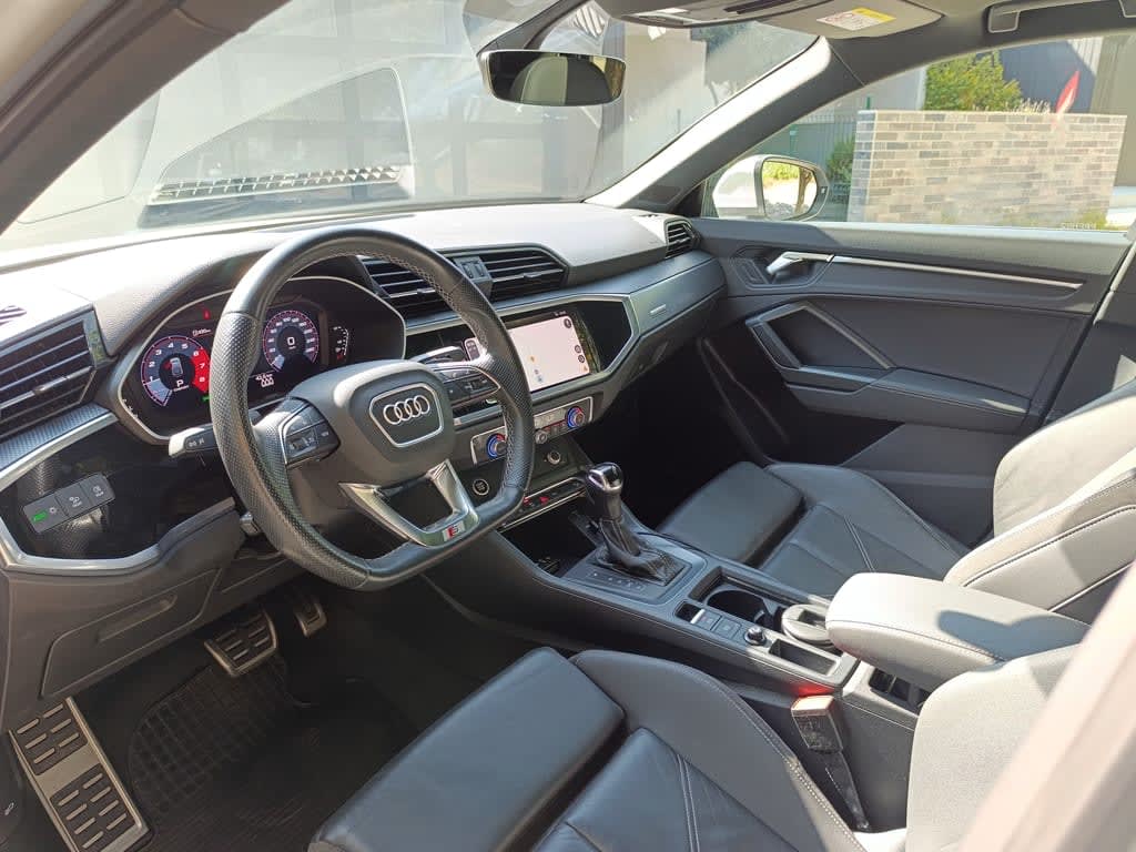 2021 Audi Q3 40 Plata - Miniatura 6