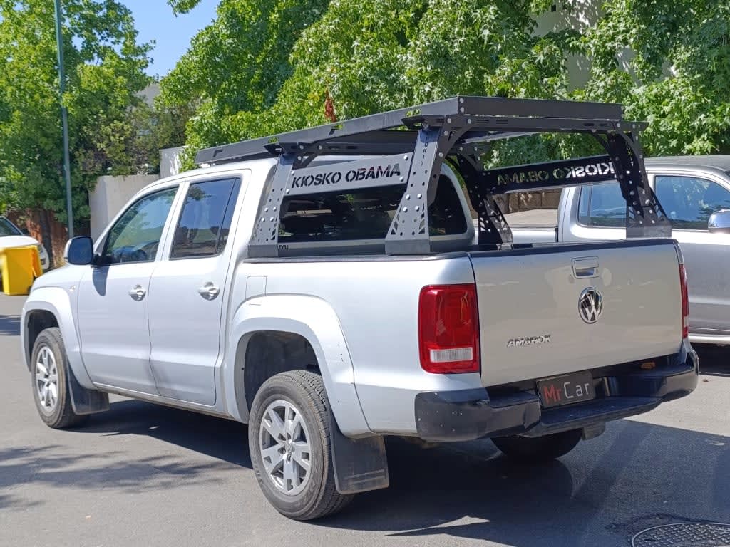2020 Volkswagen Amarok Plata - Miniatura 4