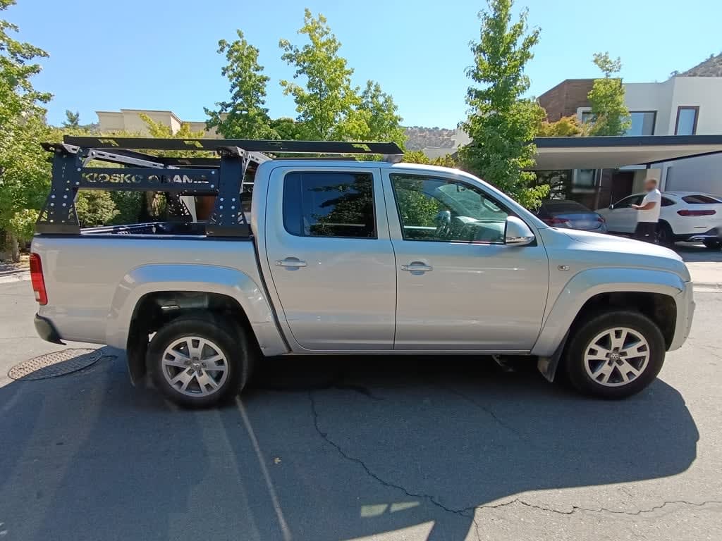 2020 Volkswagen Amarok Plata - Miniatura 10