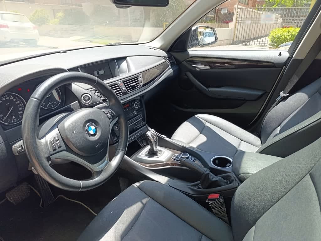 2015 BMW X1 Blanco - Miniatura 6