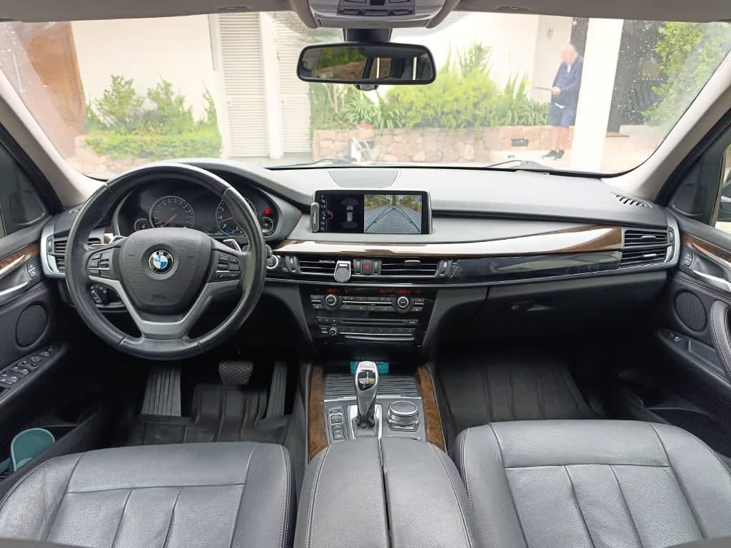 2017 BMW X5 35i Gris - Miniatura 8