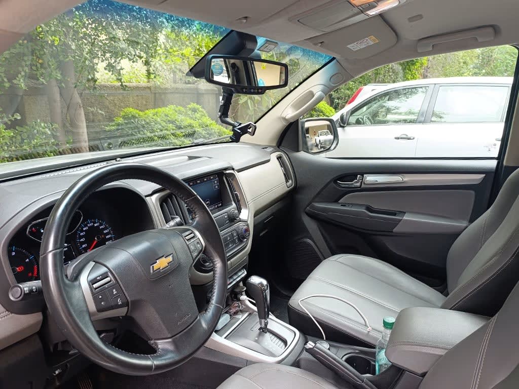 2021 Chevrolet Colorado Plata - Miniatura 5