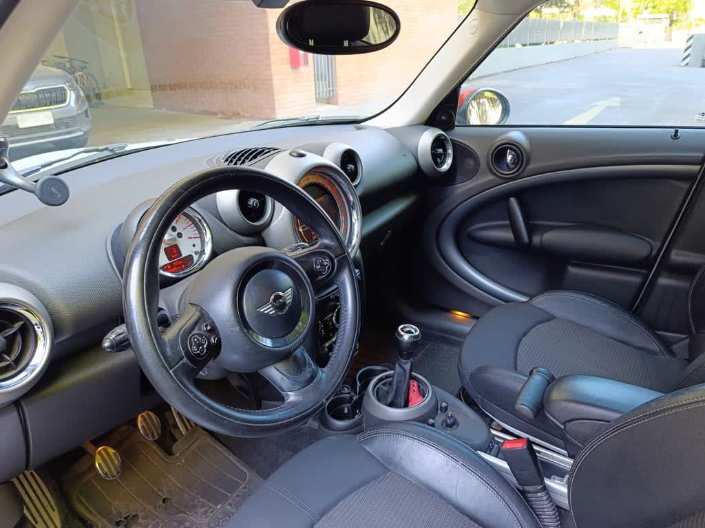 2014 MINI Cooper S Blanco - Miniatura 6
